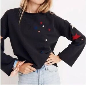 Madewell Star Sweater